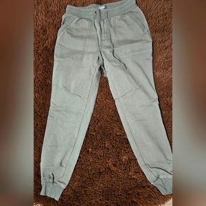 Sage Green Joggers